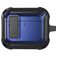 Mobigear Bumblebee Apple AirPods 4 Hardcase Hoesje - Marineblauw