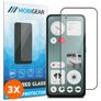 Mobigear Premium Nothing CMF Phone 1 Glazen Screenprotector - Case Friendly (3-Pack)