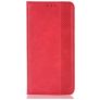 Mobigear Sensation Nokia C22 Hoesje Bookcase Portemonnee - Rood