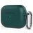 Mobigear Classic Apple AirPods Pro 2 Hoesje Flexibel Siliconen - Groen