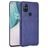 Mobigear Croco OnePlus Nord N10 5G Hoesje Hardcase Backcover - Blauw