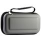 Mobigear Storage Box Nintendo Switch Hardcase Hoesje - Grijs