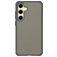 ITSKINS Level 2 SpectrumClear R Samsung Galaxy S25 Hoesje Flexibel TPU Backcover Shockproof - Smoke