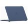 Mobigear Ultra Thin Dunne MacBook Neo 13 Inch (2026) Hoes Hardshell Laptopcover MacBook Case - Indigo - Model A3404
