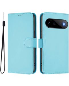 Mobigear Urban Wallet Google Pixel 11 Pro Hoesje Bookcase Portemonnee - Sky Blue