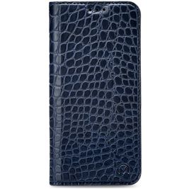 Mobilize Premium Gelly Samsung Galaxy J5 (2017) Hoesje Bookcase Portemonnee - Blauw