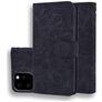 Mobigear Mandala iPhone 11 Hoesje Bookcase Portemonnee - Zwart