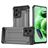 Mobigear Outdoor POCO X5 Hoesje Hardcase Backcover Shockproof - Grijs