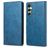 Mobigear Wallet Samsung Galaxy A16 Hoesje Bookcase Portemonnee - Blauw