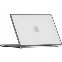 Mobigear Matte Ultra MacBook Neo 13 Inch (2026) Hoes Hardshell Laptopcover MacBook Case - Zwart - Model A3404