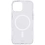 Tech21 EvoLite Doorzichtig iPhone 15 MagSafe Hoesje Hardcase Backcover Shockproof - Transparant