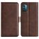 Mobigear Slim Magnet Nokia G21 Hoesje Bookcase Portemonnee - Bruin