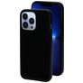 Mobiparts Classic iPhone 13 Pro Hoesje Flexibel TPU Backcover - Zwart