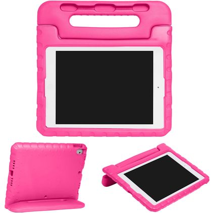 Xccess Kids Guard iPad Pro 11 Inch (2022) Kinder Tablethoes met Handvat - Roze