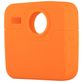 Mobigear Classic GoPro Fusion Hoesje Flexibel Siliconen - Oranje