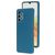 Mobiparts Samsung Galaxy A33 Siliconen Hoesje Backcover - Blueberry Blue