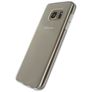 Mobilize Gelly Doorzichtig Samsung Galaxy S7 Hoesje Flexibel TPU Backcover - Transparant