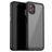 Mobigear Crystal Samsung Galaxy Xcover 7 Pro Hoesje Hardcase Backcover - Zwart