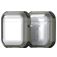 Mobigear Shockproof Apple AirPods 2 Hardcase Hoesje - Groen