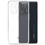 Mobilize Gelly Doorzichtig OPPO Find X5 Hoesje Flexibel TPU Backcover - Transparant