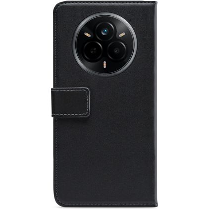 Mobilize Classic Gelly Realme 14 Pro Hoesje Bookcase Portemonnee - Zwart