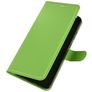 Mobigear Classic Nokia 5.3 Hoesje Bookcase Portemonnee - Groen
