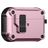 Mobigear Armor Clip Apple AirPods Pro 1 Hardcase Hoesje - Roze