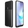 Mobigear Racing Motorola Moto G50 Hoesje Flexibel TPU Backcover - Zwart