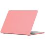 Mobigear Cream Matte MacBook Air 13 Inch (2022-2026) Hoes Hardshell Laptopcover MacBook Case - Roze - Model A2681 / A3113 / A3240 / A3449