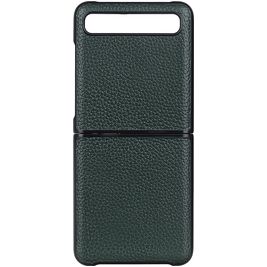 Mobigear Excellent Samsung Galaxy Z Flip Hoesje Backcover - Groen