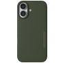 Nudient Thin Magsafe iPhone 17 MagSafe Hoesje Hardcase Backcover - Pine Green