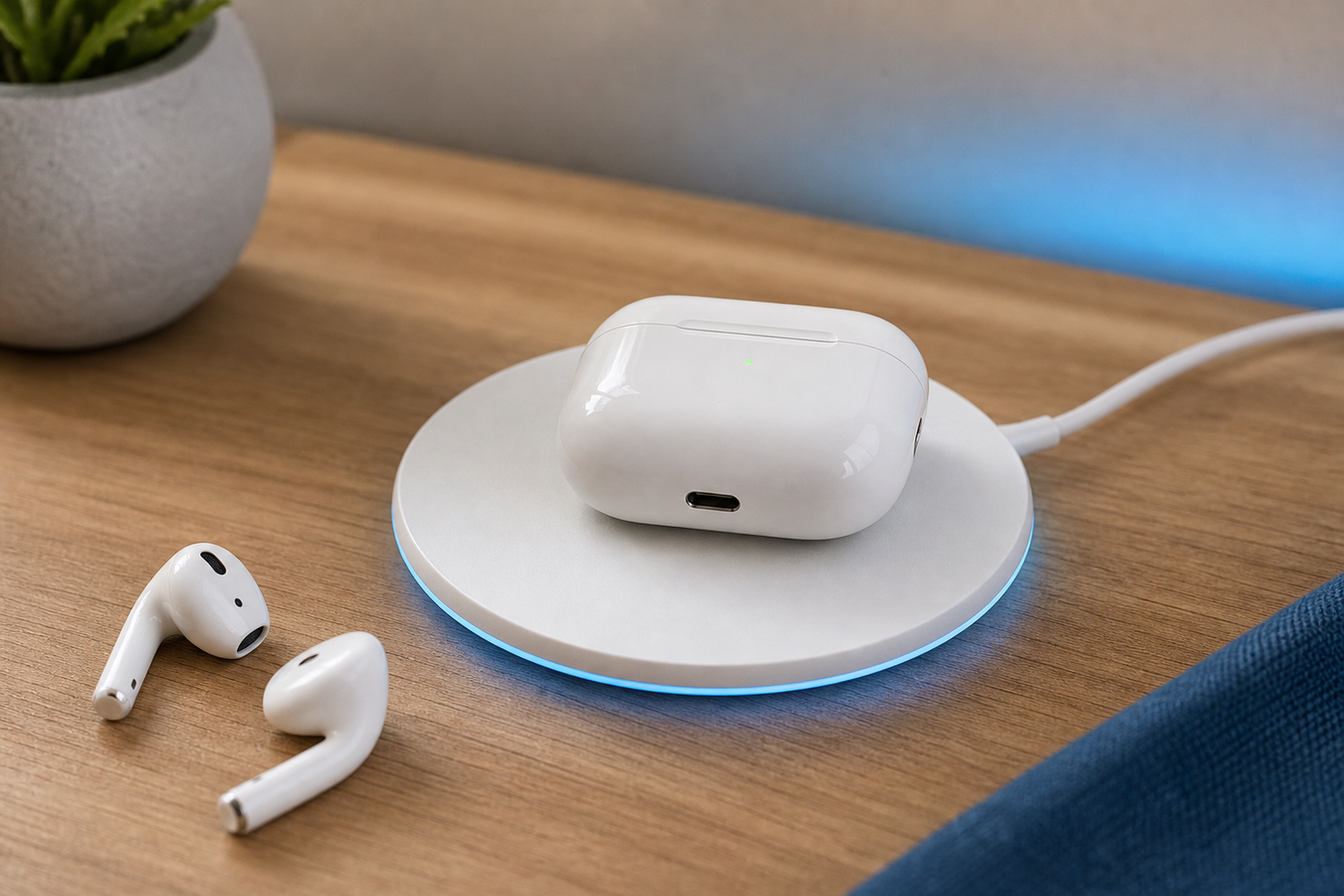 Hoe werkt het draadloos opladen van AirPods? Uitleg & Tips