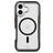 Tech21 EvoPro Doorzichtig iPhone 17 MagSafe Hoesje Hardcase Backcover Shockproof - Transparant