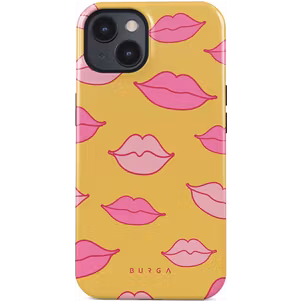 Burga Tough iPhone 13 Hoesje Hardcase Backcover Shockproof - Babydoll
