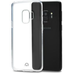 Mobilize Gelly Doorzichtig Samsung Galaxy S9 Hoesje Flexibel TPU Backcover - Transparant