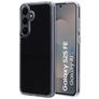 Mobiparts Classic Doorzichtig Samsung Galaxy S25 FE Hoesje Flexibel TPU Backcover - Transparant