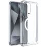 SoSkild Defend 2.0 Doorzichtig Samsung Galaxy S25 Ultra Hoesje Hardcase Backcover - Transparant