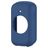 Mobigear Classic Garmin Edge 830 Hoesje Flexibel Siliconen - Blauw