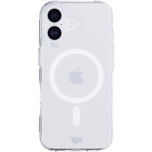 Tech21 EvoLite Doorzichtig iPhone 17 MagSafe Hoesje Flexibel TPU Backcover Shockproof - Transparant