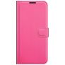 Mobigear Classic TCL 20L Plus Hoesje Bookcase Portemonnee - Magenta