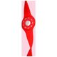 Mobigear Apple AirTag Hoesje Flexibel Siliconen Halsband - 23.5 - 47.5 cm - Roze