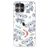 Mobigear Design iPhone 12 Mini Hoesje Flexibel TPU Backcover - Koala