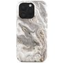 Burga Tough iPhone 16 Pro Max Hoesje Hardcase Backcover Shockproof - Snowstorm