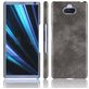 Mobigear Excellent Sony Xperia 10 Plus Hoesje Hardcase Backcover - Grijs