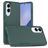 Mobigear Heavy Armor Samsung Galaxy S25 Edge Hoesje Hardcase Backcover Shockproof - Groen