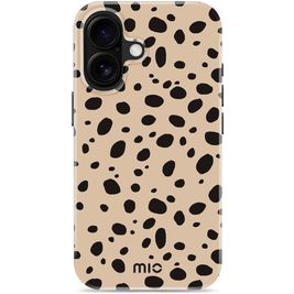 MIO iPhone 16 MagSafe Hoesje Hardcase Backcover - Spots