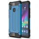 Mobigear Outdoor HONOR Note 10 Hoesje Hardcase Backcover Shockproof - Blauw