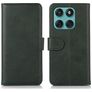 Mobigear Wallet Motorola Edge 60 Fusion Hoesje Bookcase Portemonnee - Groen