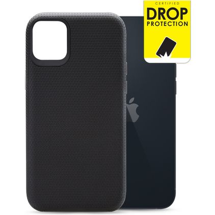 My Style Tough iPhone 14 Plus Hoesje Hardcase Backcover Shockproof - Zwart