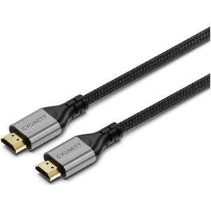 Cygnett Unite HDMI naar HDMI Kabel 1.5 Meter - Zwart